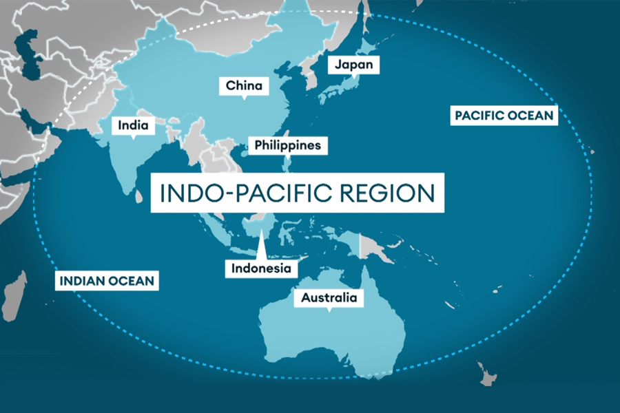 With two regional wars does security in indo pacific hang in balance