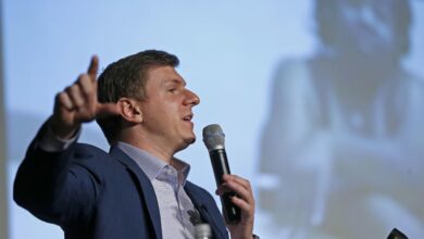 Project veritas loses hundreds of thousands of followers following james okeefes exit