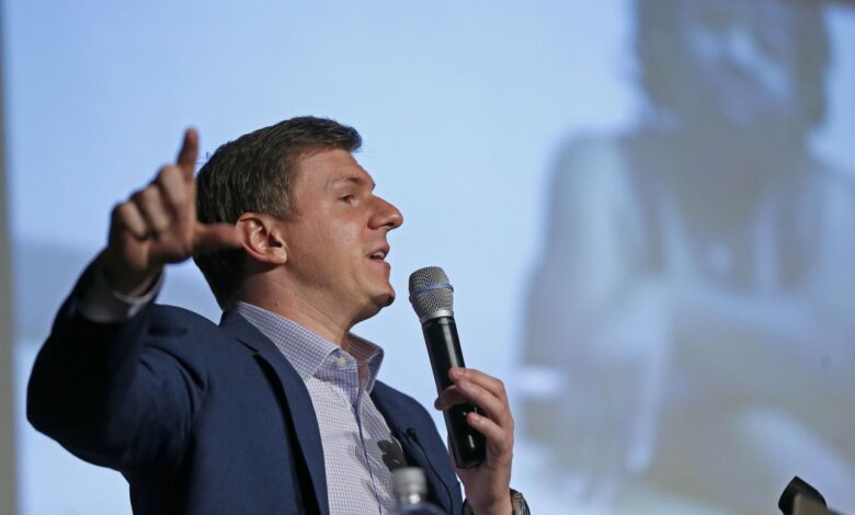 Project veritas loses hundreds of thousands of followers following james okeefes exit