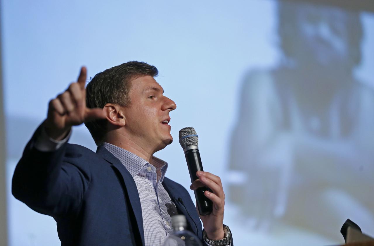 Project veritas loses hundreds of thousands of followers following james okeefes exit