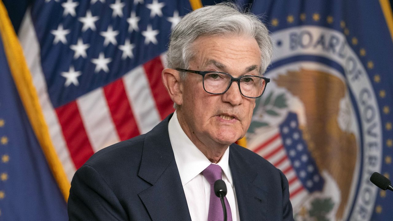 Public confidence in fed chair jerome powell is at record low