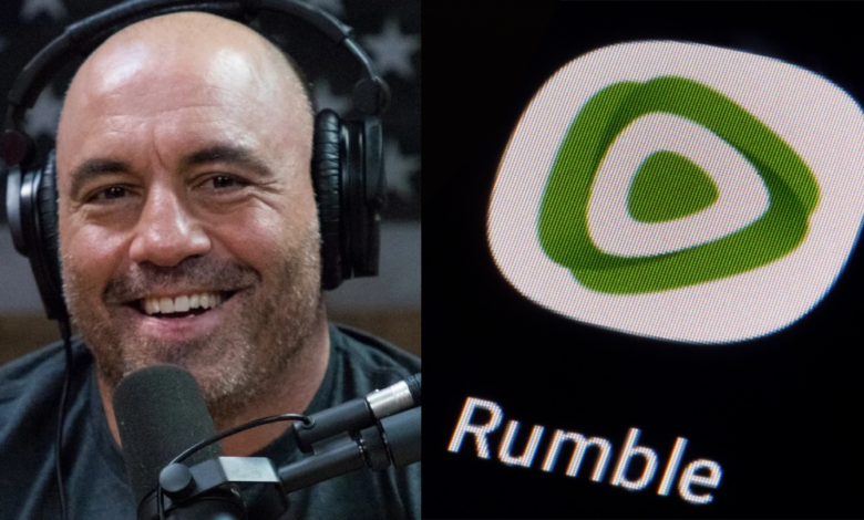 Rumble ceo offers joe rogan 100 million this is totally legit