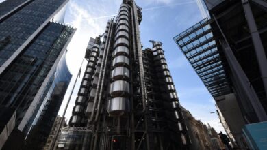 Building lloyds london lloyd inside independent