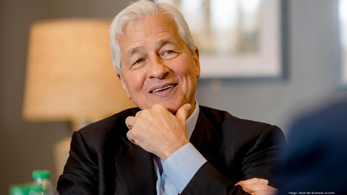 Jpmorgan chase ceo jamie dimon lists a number of threats to the us economy