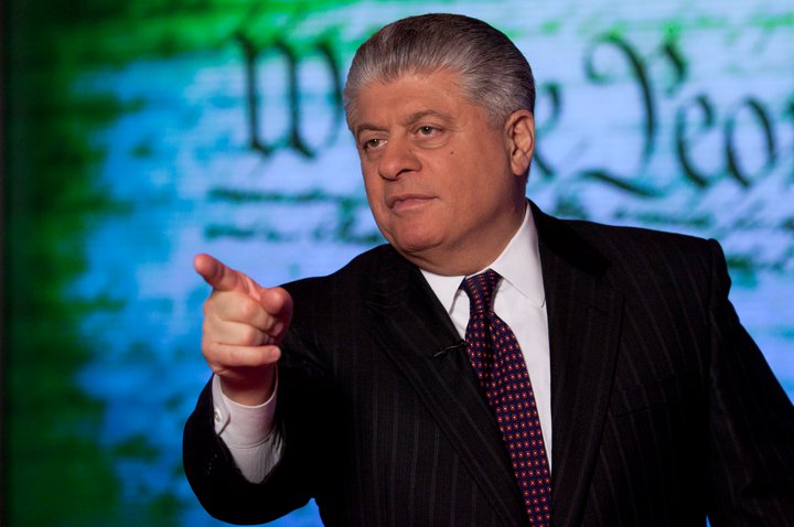 Enough is enough judge napolitano reacts to calls for nyc lockdown to end