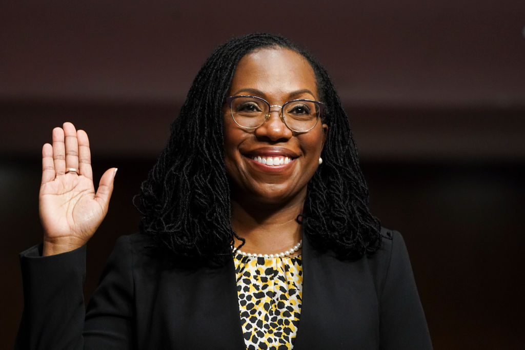 Famous lawyer challenges bidens supreme court black woman demand