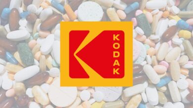 Kodak lands 765m us loan under defense production act to boost drug production