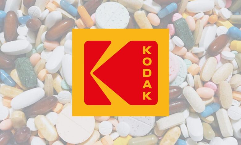 Kodak lands 765m us loan under defense production act to boost drug production