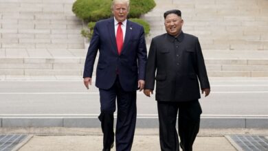 Trump offered kim jong un coronavirus help in personal letter north korea says