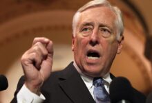 House to move on coronavirus related stimulus package but hoyer says payroll tax cut a nonstarter