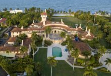 Judge orders release of more mar a lago search warrant information in trump classified docs case