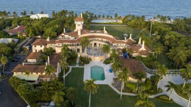 Judge orders release of more mar a lago search warrant information in trump classified docs case