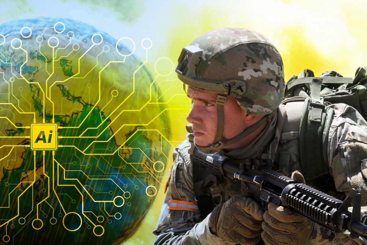 Us military establishes generative artificial intelligence task force