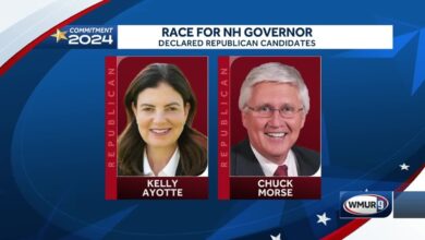 Former gop senator enters new hampshires gubernatorial race