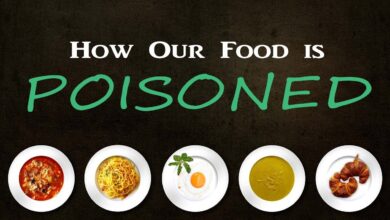 Who poisoned our food