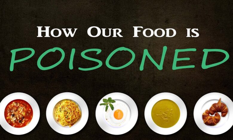 Who poisoned our food