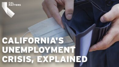 California highest unemployment fraud and unemployment rate