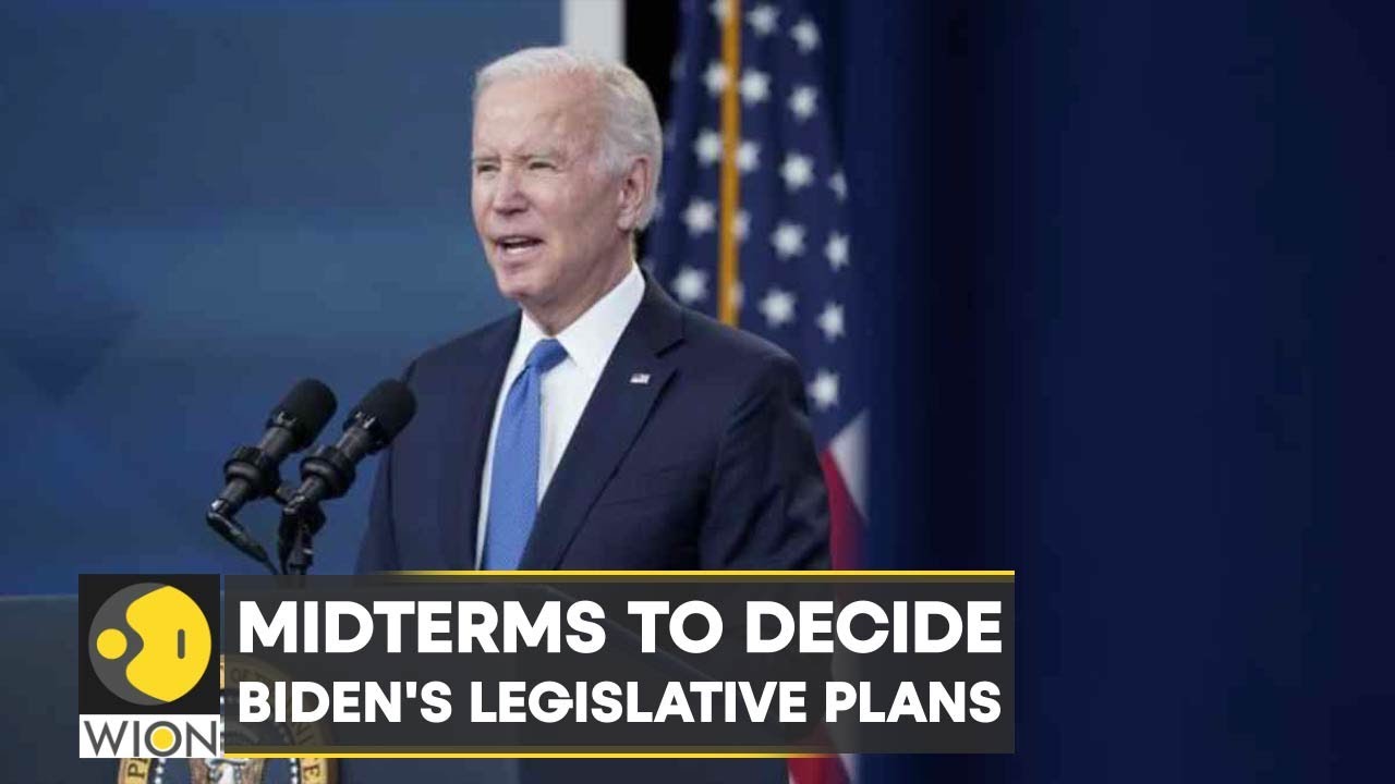 Whos really in charge americas concern over leadership amid bidens decline