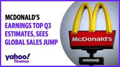 Mcdonalds sales fall globally for first time in more than 3 years