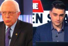 Ben shapiro bernie sanders is not a social democrat hes a lifelong communist dems have no gatekeepers