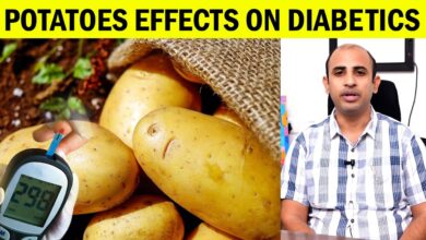 Potatoes dont increase risk of diabetes as long as you prepare them right new study finds