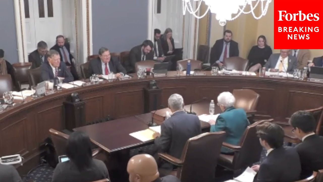 House committee passes resolution against new biden water rule