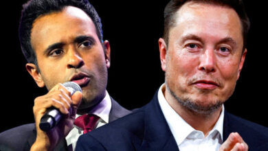 Elon musk interviews vivek ramaswamy