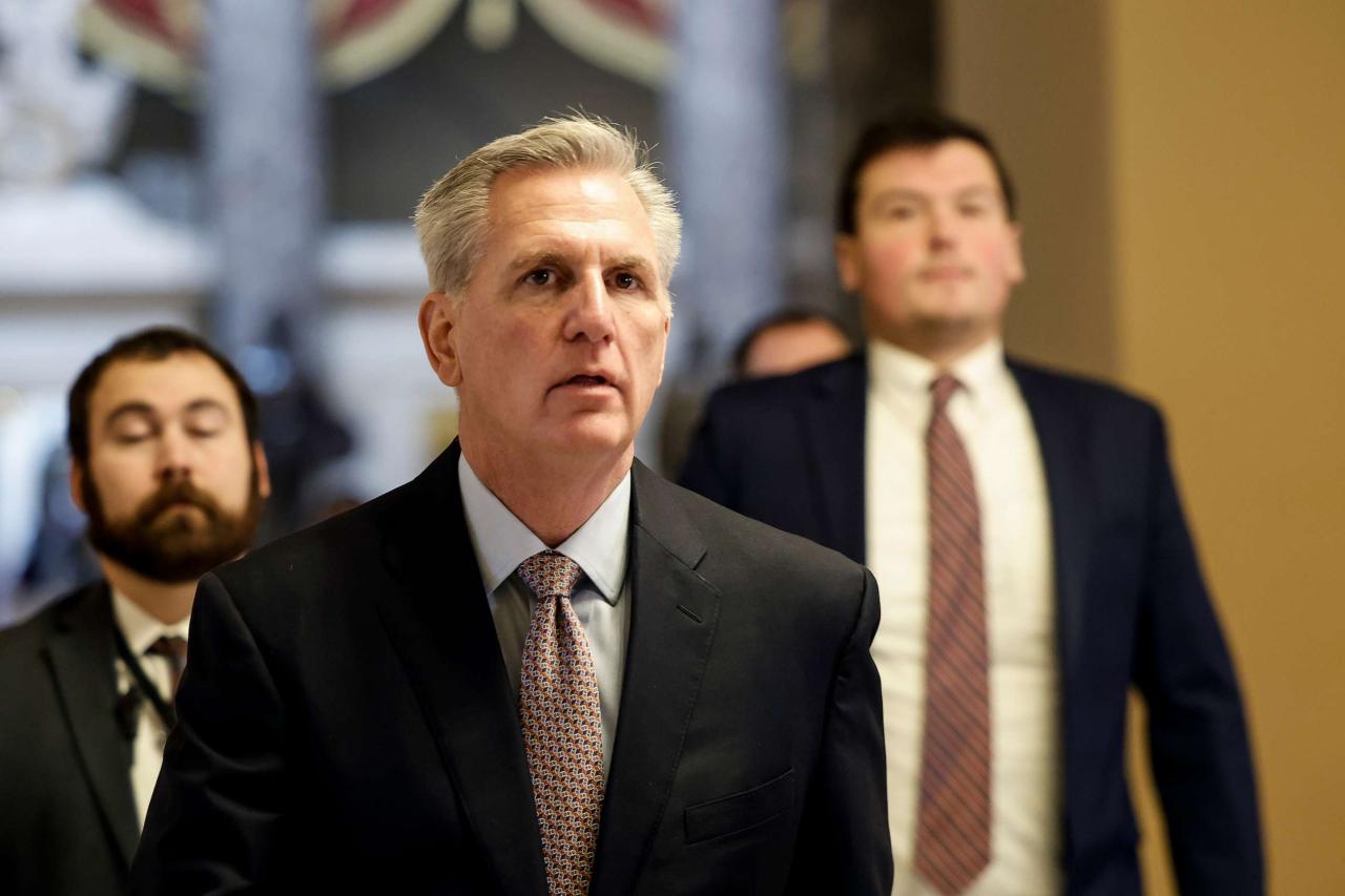 Mccarthy says us capitol complex will reopen to the people on jan 3