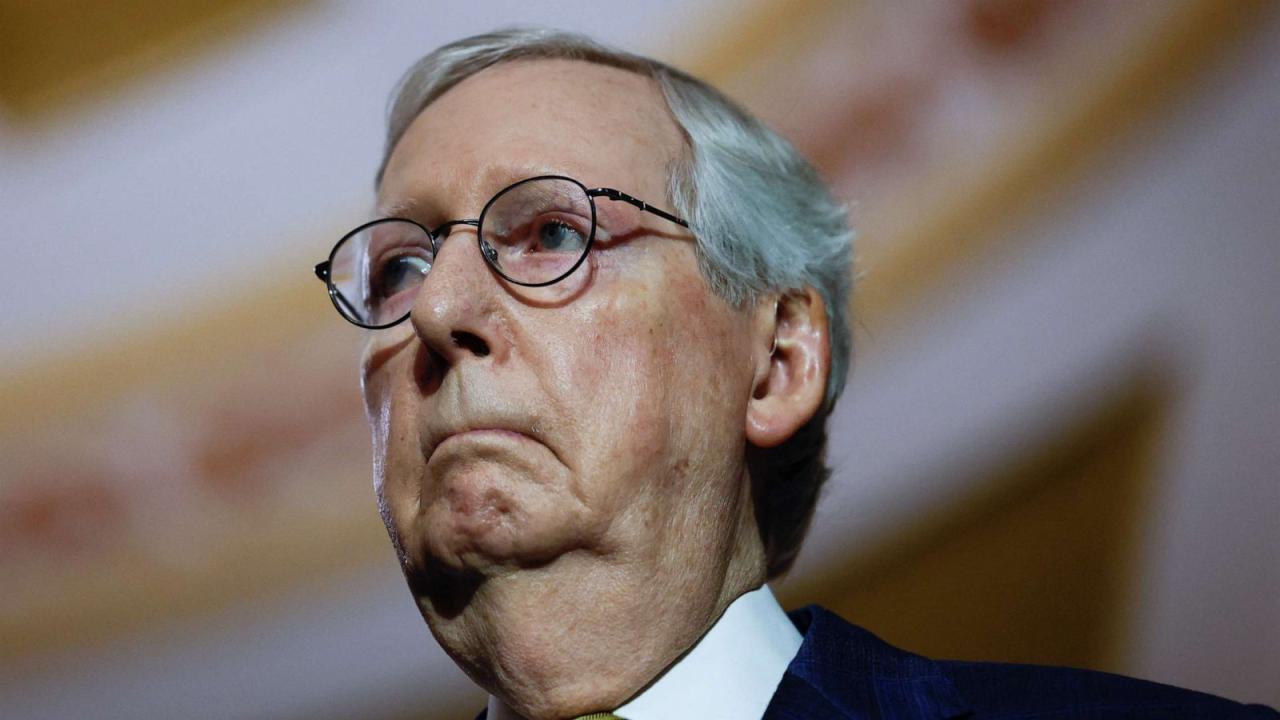 Mcconnell vows next coronavirus aid bill wont pass the senate without business liability protection