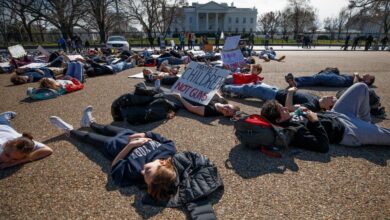 Trump safe following gunshots in his vicinity campaign says