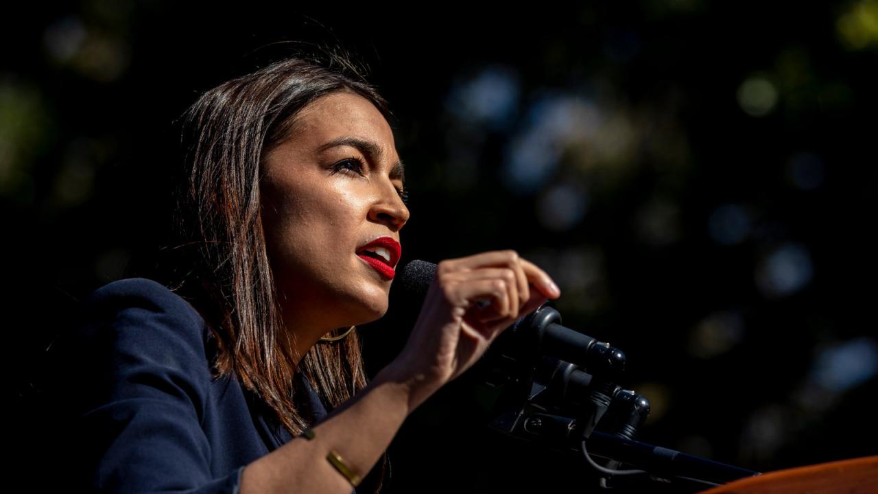 Aoc aligned progressive candidates fall flat in super tuesday contests