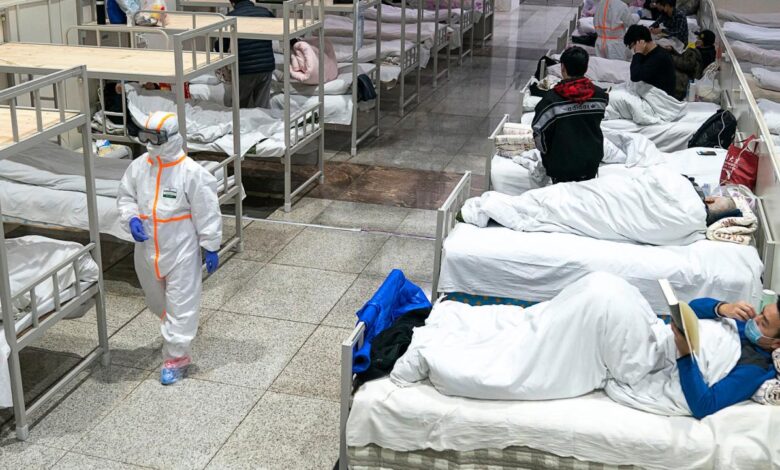 Real virus death toll in wuhan could be 12 times official figure