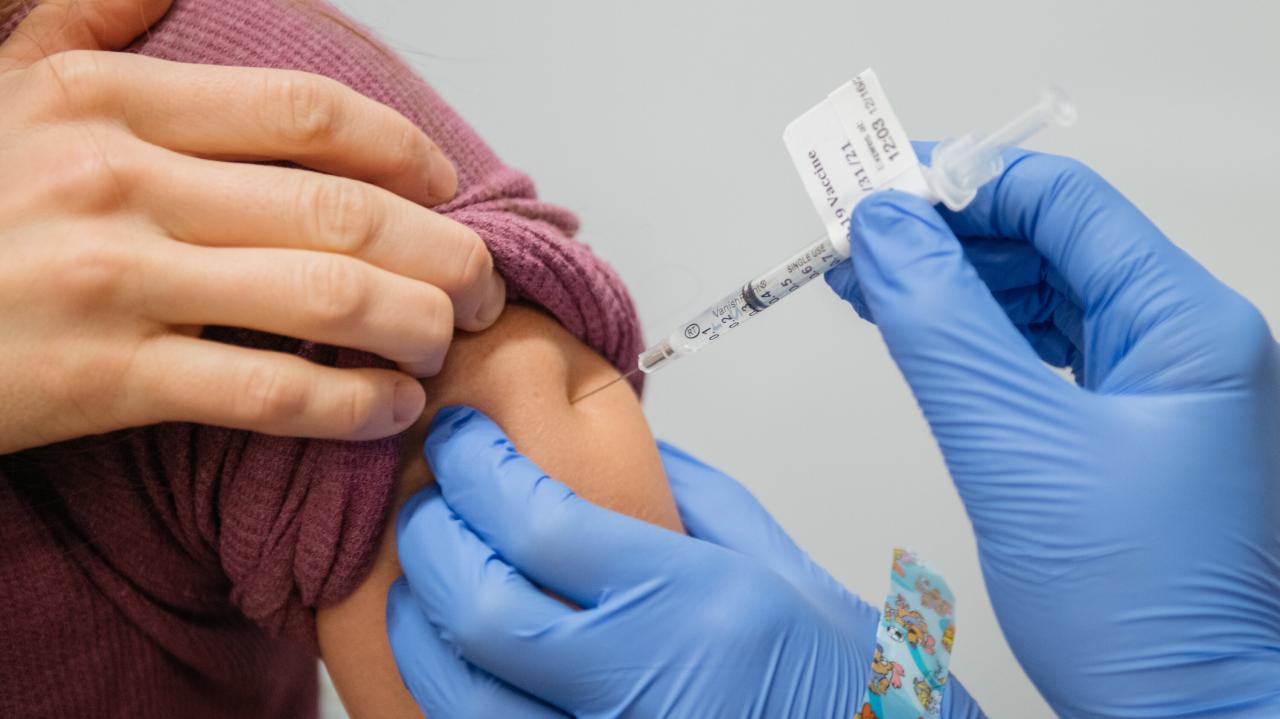 Boosted worse off than vaccinated in many states data show