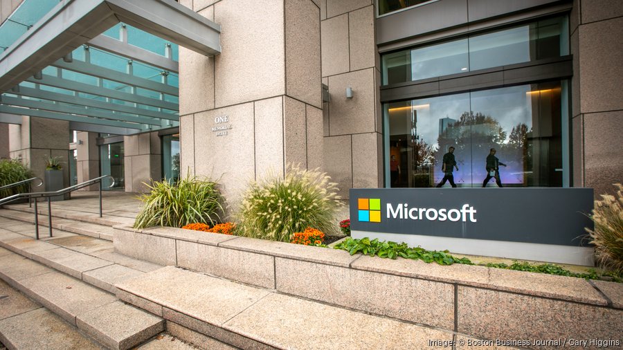 Microsoft is cutting 10000 jobs in latest of big tech layoffs