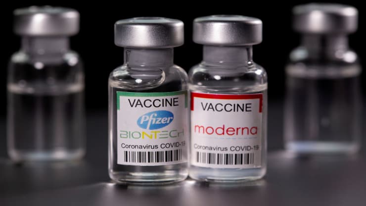 Doctor calls for withdrawal of pfizer moderna covid 19 vaccines following new research