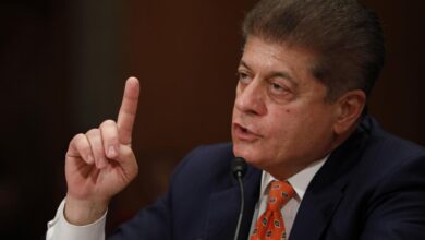 Enough is enough judge napolitano reacts to calls for nyc lockdown to end