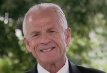 Peter navarro on stalled coronavirus relief plan reaching a deal should be easy