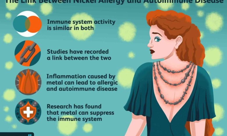 Nickel allergy a common denominator for many with gastrointestinal diseases