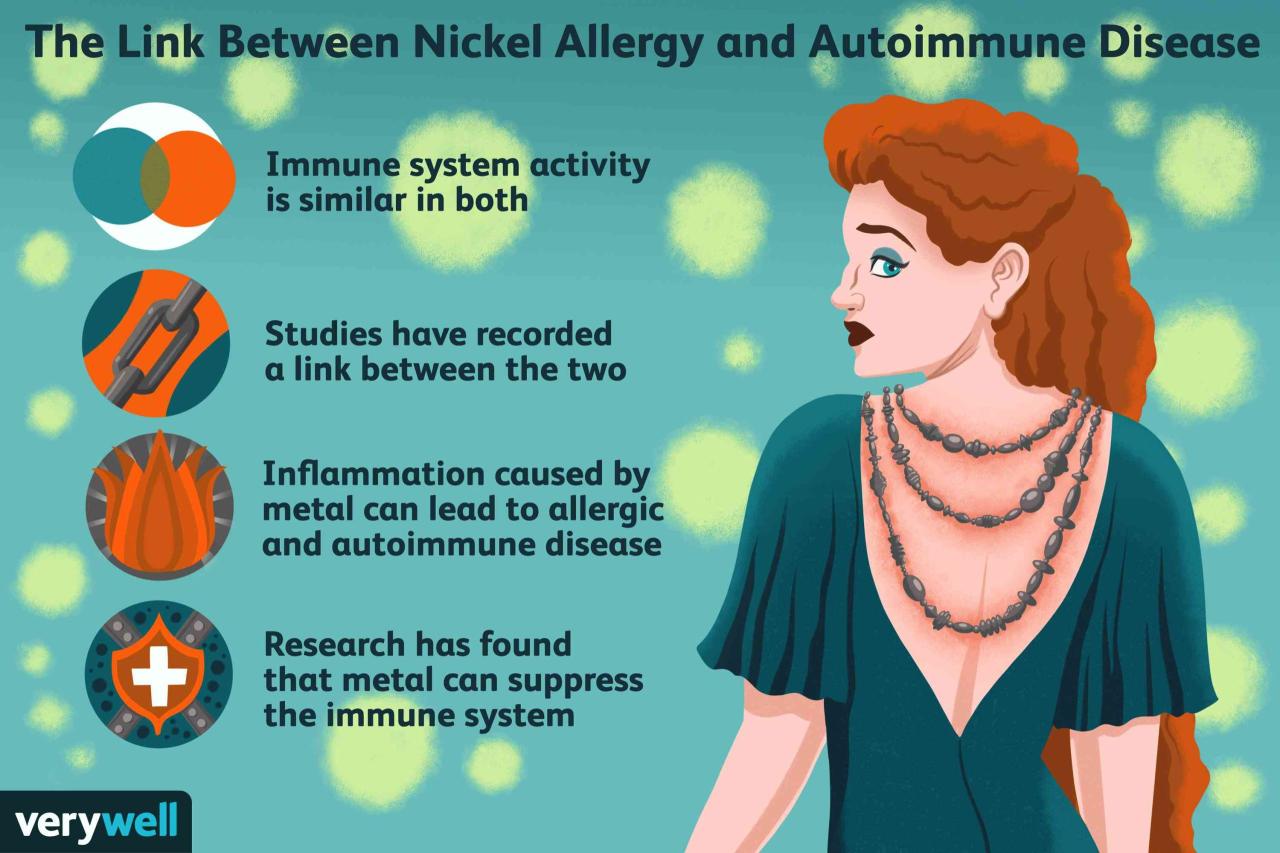 Nickel allergy a common denominator for many with gastrointestinal diseases