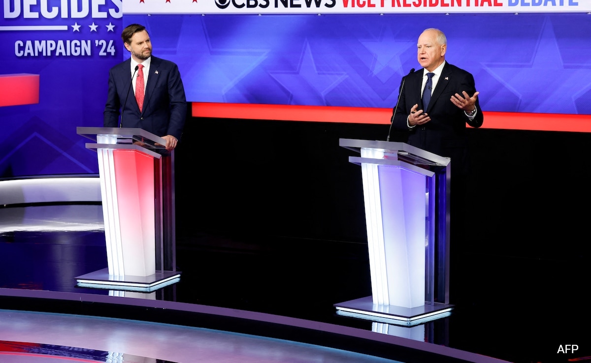 5 takeaways from the vance walz vice presidential debate