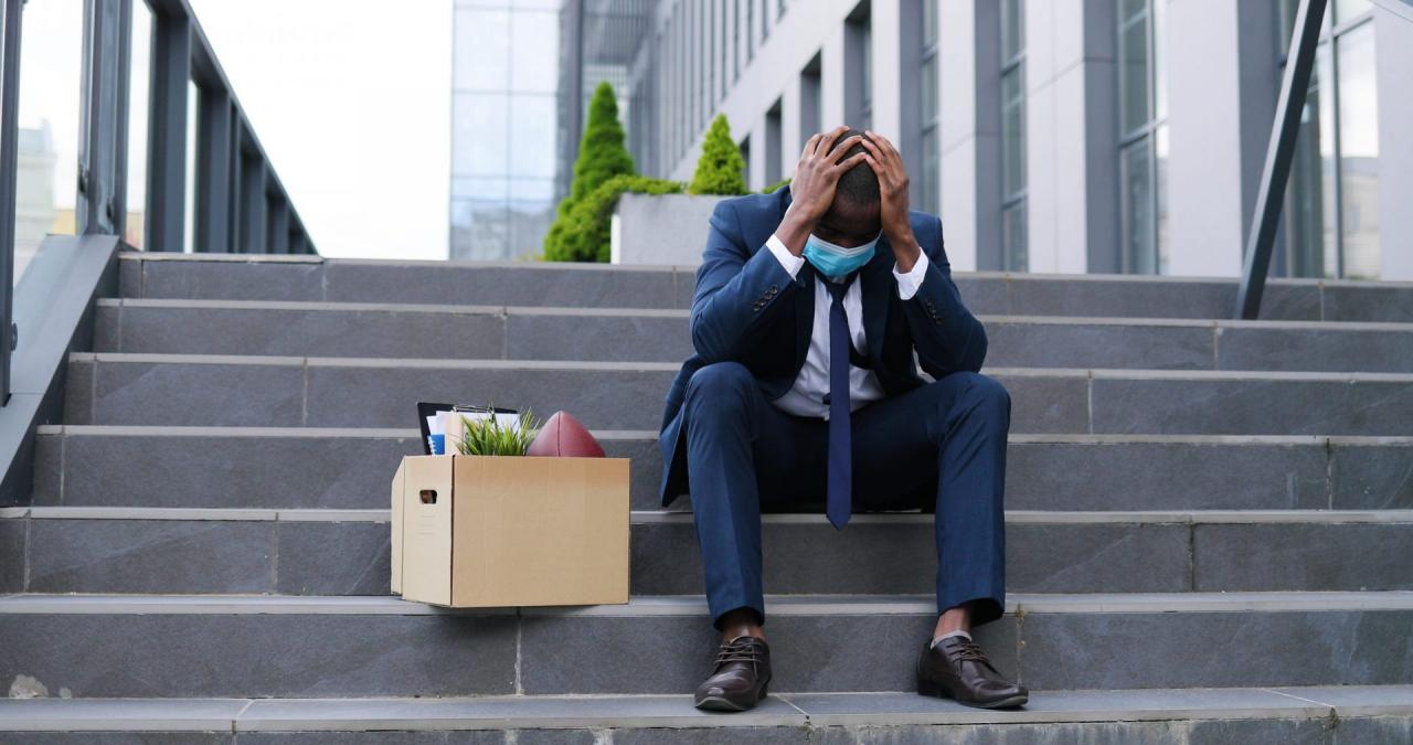 Americans becoming more concerned about job loss and ability to pay off debt