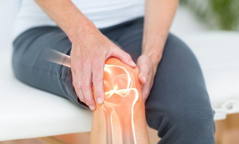 New material can regrow damaged cartilage in joints