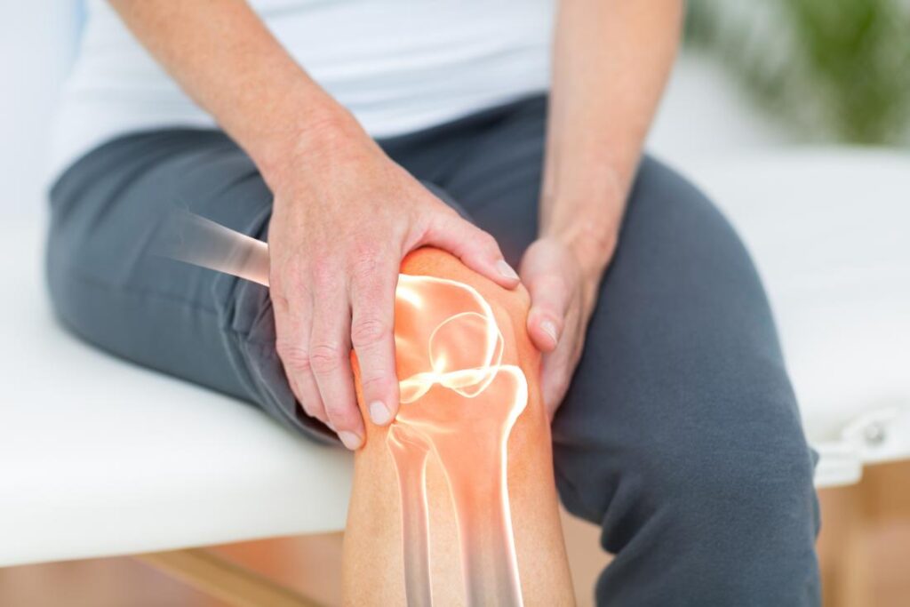 New material can regrow damaged cartilage in joints