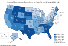 Federal reserves preferred inflation metric decelerates to 2 2 percent