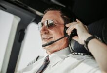 Chaos in the sky commercial airline pilots file their first lawsuit over transportation mask mandate