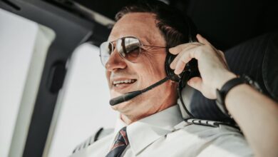 Chaos in the sky commercial airline pilots file their first lawsuit over transportation mask mandate