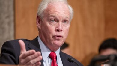 Besieged on all sides ron johnson says his probe would certainly help trump win reelection