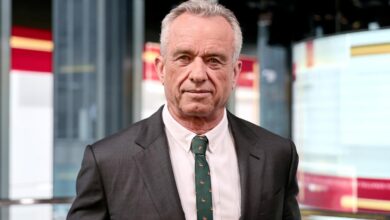 Rfk jr to appeal after judge rules him ineligible to appear on new york ballot