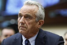 Rfk jr gains ballot access in more states roadblocks in others