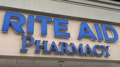 Rite aid files for bankruptcy changes leadership amid slowing sales opioid lawsuits